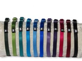 MesAmis Hundehalsband lavendel