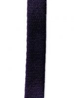 MesAmis Hundehalsband aubergine