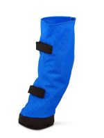 Beardie Boots (neue Version) - Royalblau