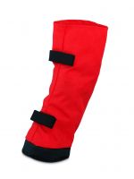 Beardie Boots (neue Version) - Rot