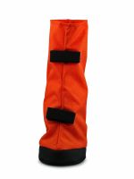 Beardie Boots (neue Version) - Orange