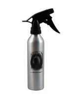 Spr�hflasche silber
