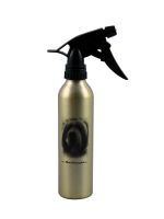 Spr�hflasche gold