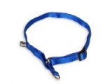 MesAmis Hundehalsband schwarz Gr. L