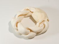 Farm Food Rawhide - Dental Donut geflochten - Durchm. ca. 18 cm!