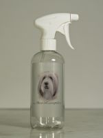 Spr�hflasche transparent mit Triggerpumpe 500 ml