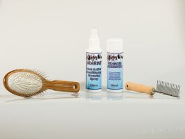 Pflege-Sets für Welpen