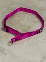 MesAmis Hundehalsband fuchsia