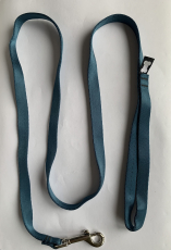 MesAmis Hundeleine denim ca. 120 cm