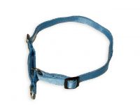 MesAmis Hundehalsband himmelblau