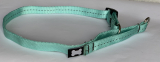 MesAmis Hundehalsband tiffany (helltürkis)