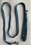 MesAmis Hundeleine denim ca. 120 cm