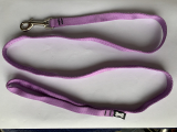 MesAmis Hundeleine Lilac (Flieder) ca. 120 cm